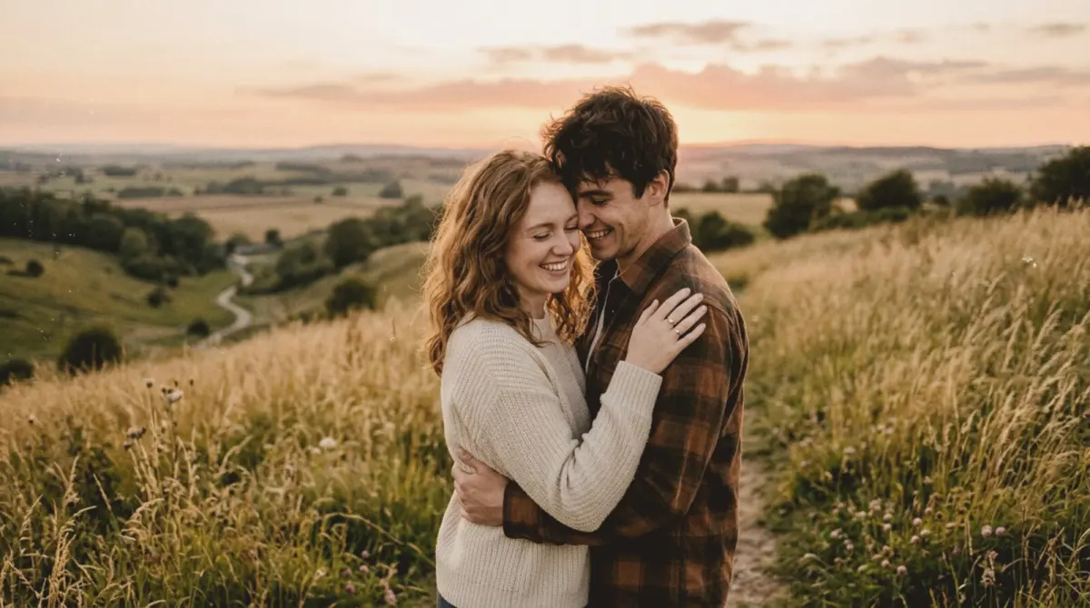 25 engagement photo ideas (from the proposal to the announcement)