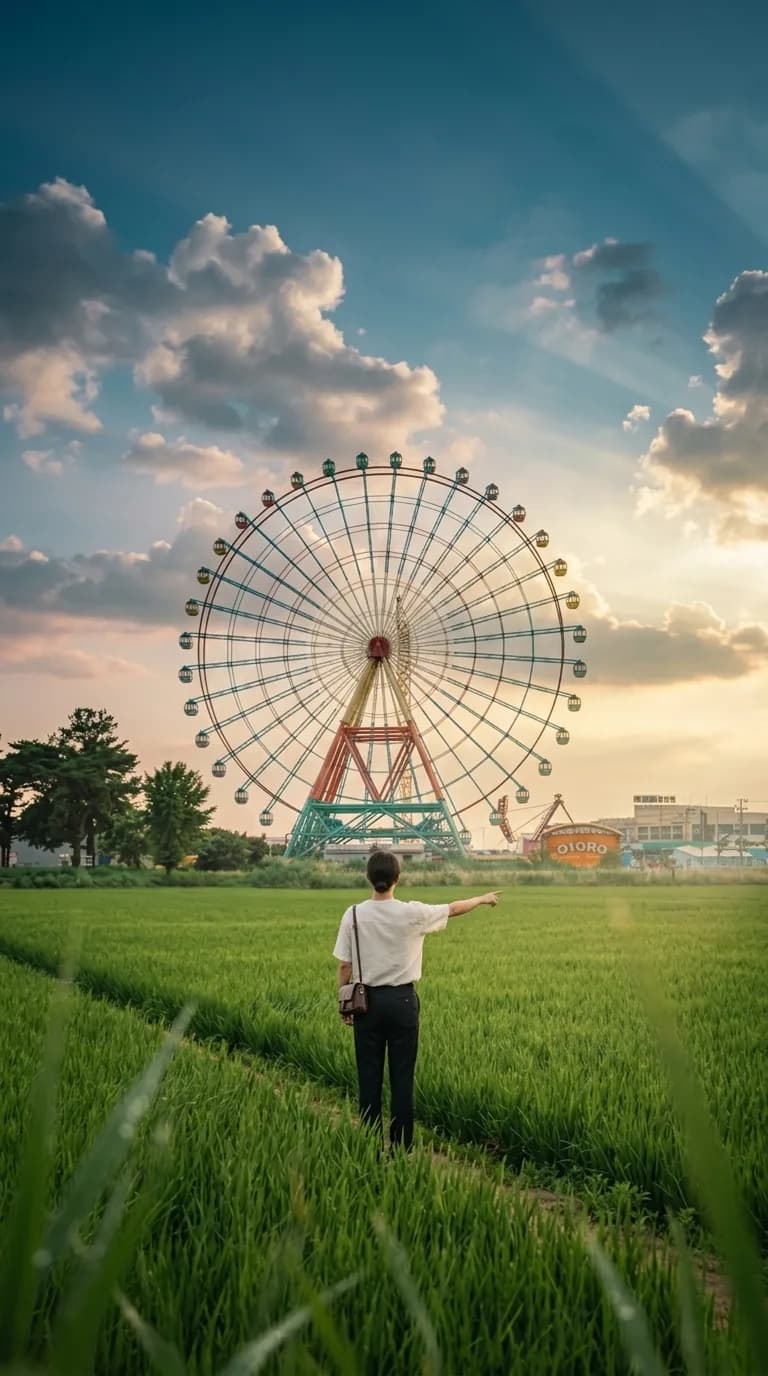 Rule of thirds camera app: how to use guides on iPhone