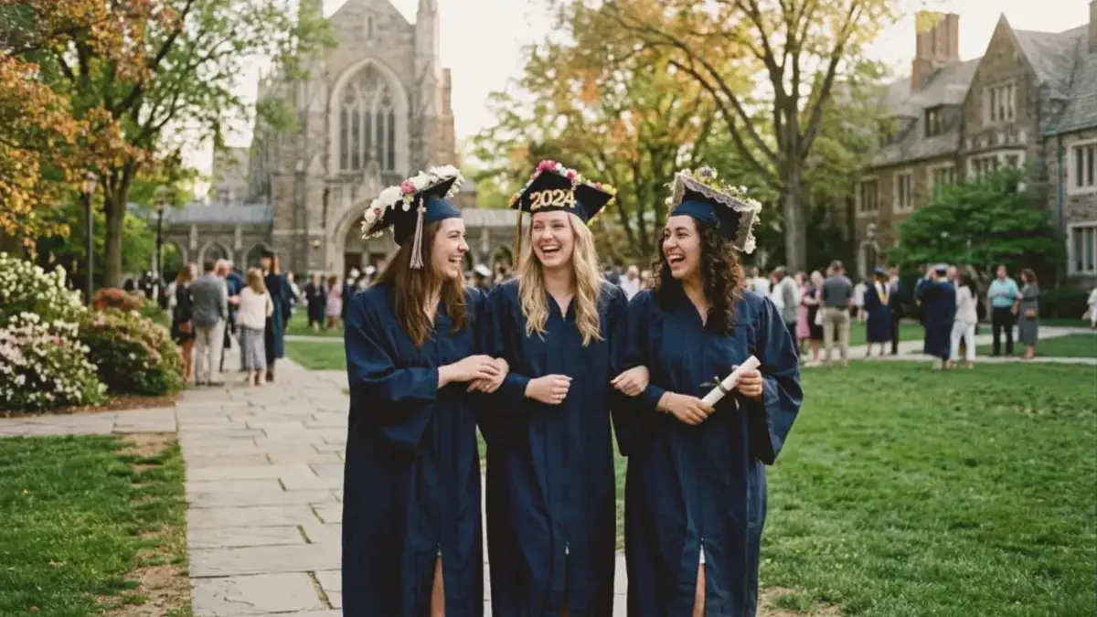 15 cap and gown photo ideas (before and after graduation day)