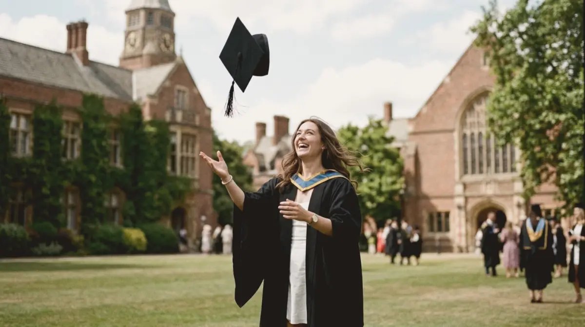 30 graduation photo ideas for college and high school