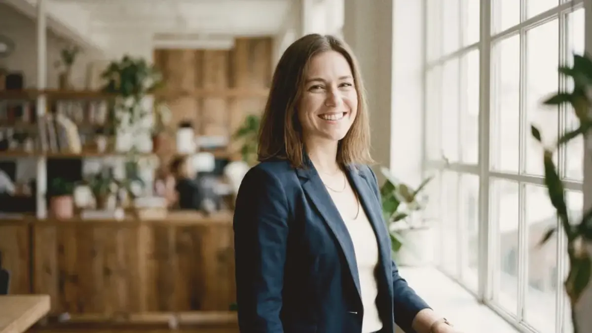 How to take a professional LinkedIn headshot on iPhone