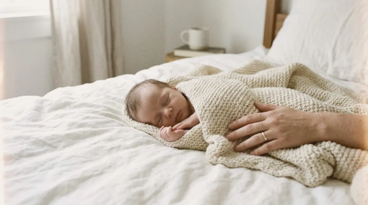 20 newborn photo ideas you can take at home on iPhone