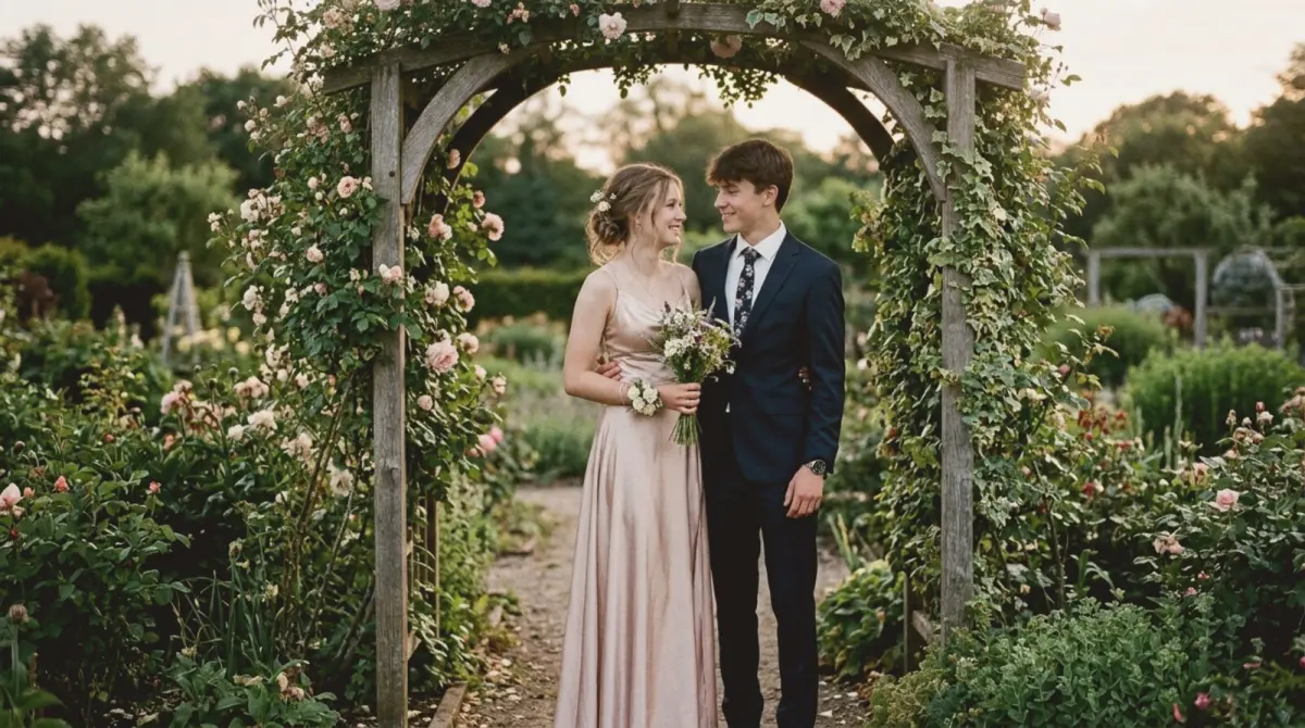 25 prom picture ideas (couples, friends and solo)