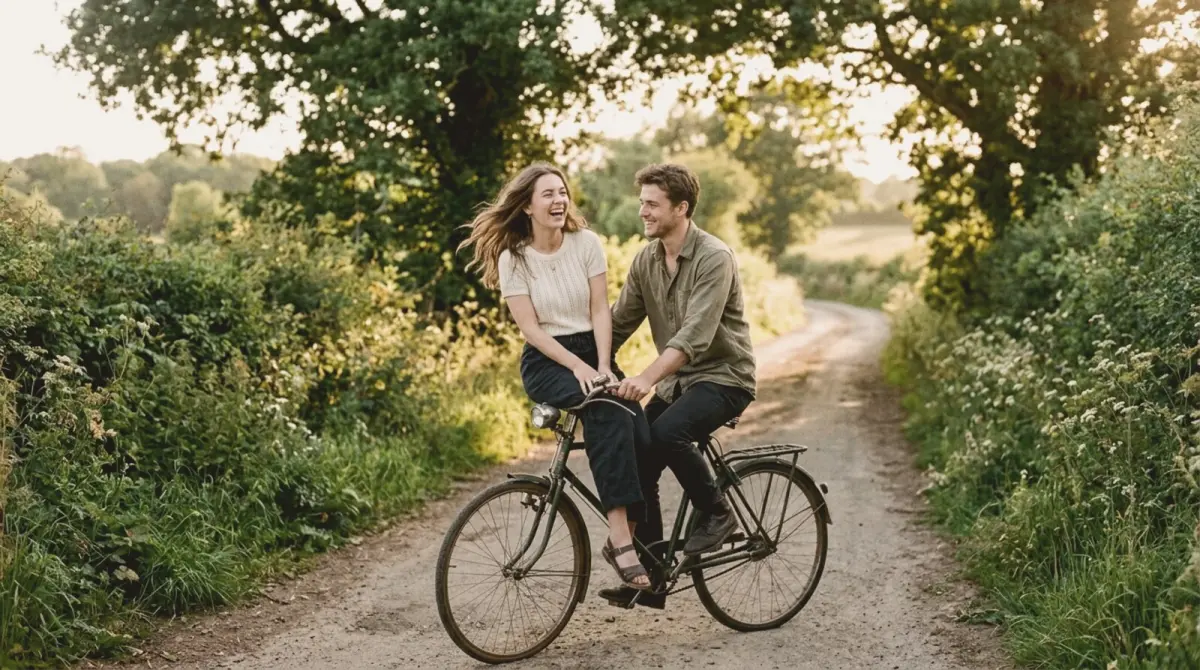 20 save the date photo ideas (that leave room for the text)