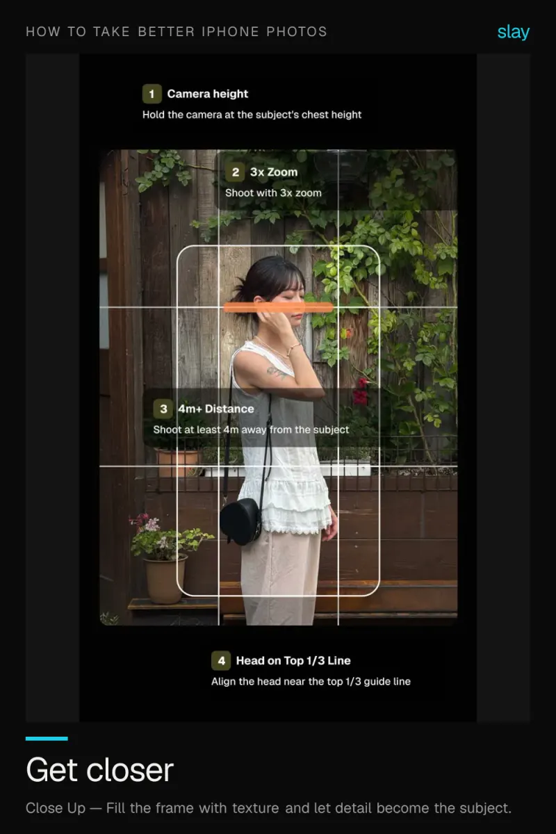 Close-Up Photography on iPhone: Texture Is the Subject