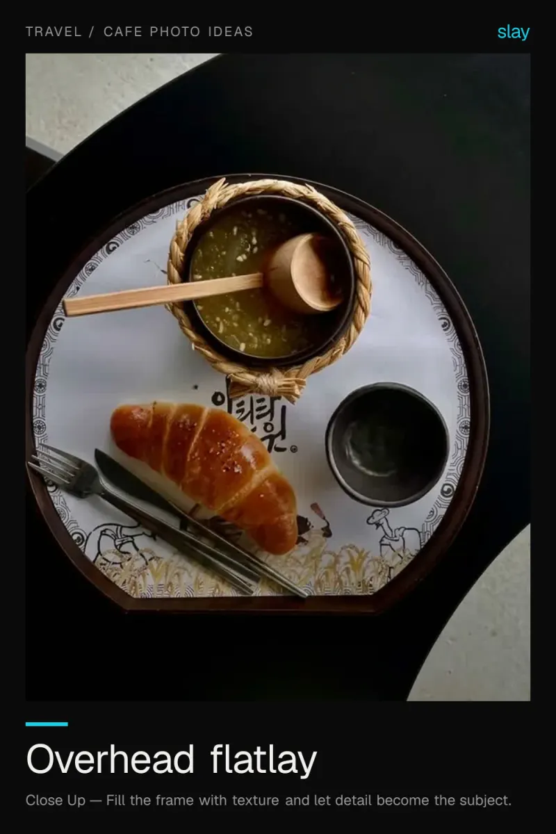 Coffee Flatlay Ideas: Overhead Photos That Look Intentional