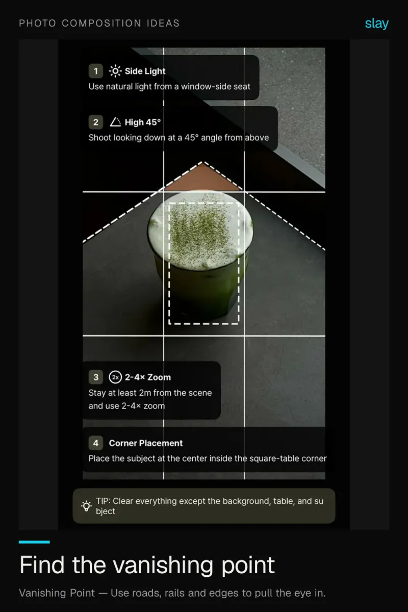Vanishing Point Photography: How to Add Instant Depth